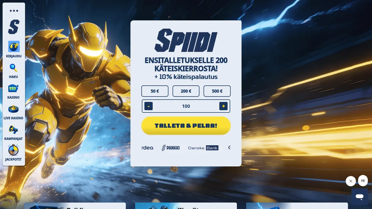 Spiidi